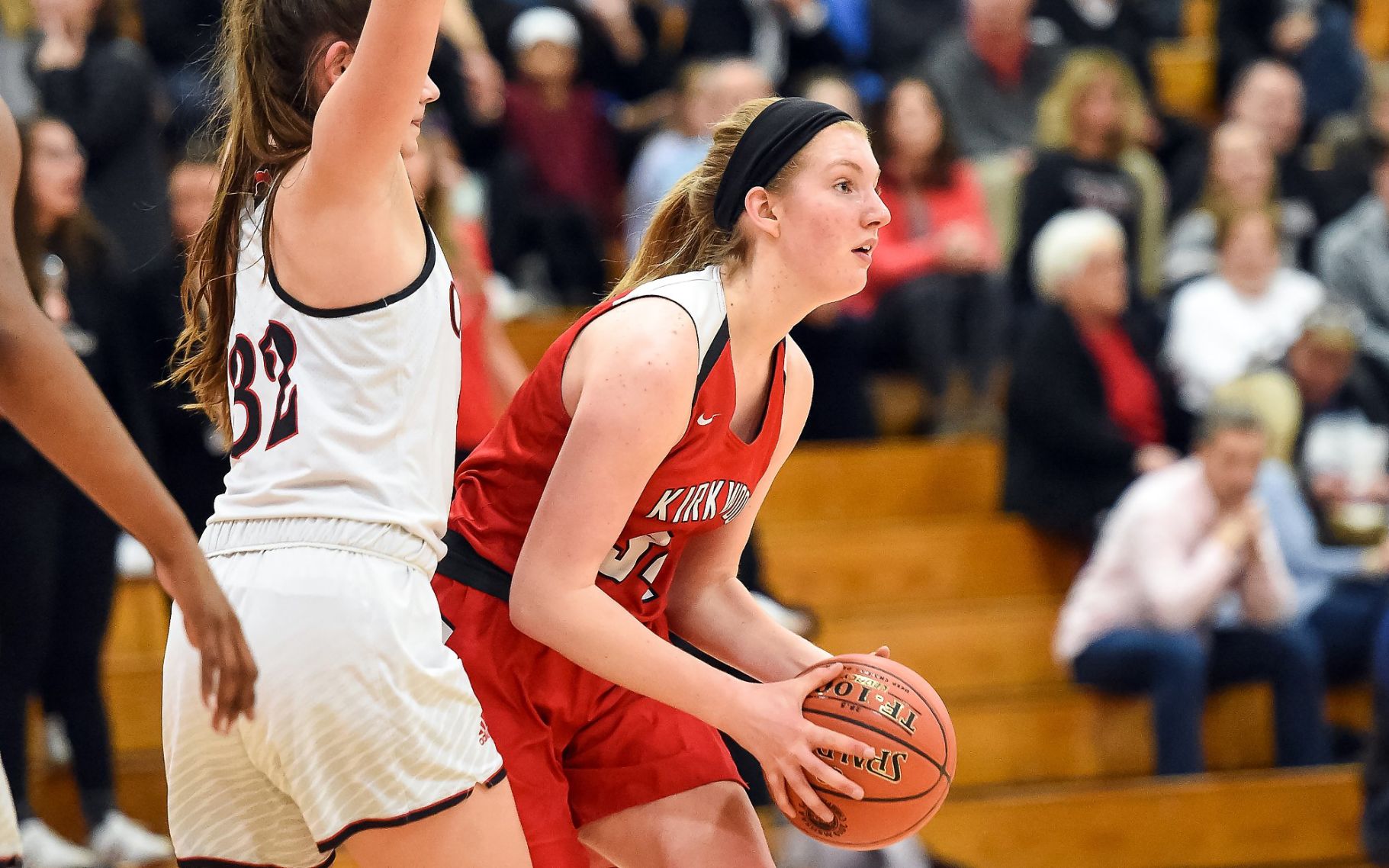 Parkway Central 49, Kirkwood 41
